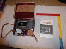 CÂMERA POLAROID LAND VINTAGE ANTIGA ORIGINAL MODELO J66 COMPLETA J 66 FUNCIONA + CAIXA, usado comprar usado  Enviando para Brazil
