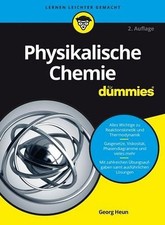 Physikalische chemie dummies gebraucht kaufen  Berlin