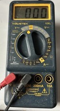 Wavetec 10xl multi for sale  FRASERBURGH