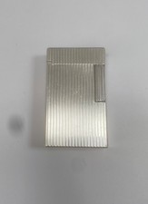 Dupont argento accendino usato  Roma