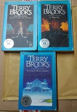 Terry brooks cavaliere usato  Cremona