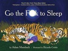 Fuck sleep hardcover for sale  Depew