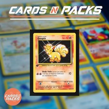 Carte pokemon goupix d'occasion  Paris XVII