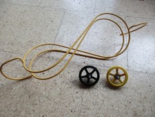 Mototrikschleife infinity meta gebraucht kaufen  Herdecke