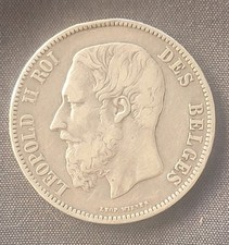 Argent francs léopold d'occasion  Saint-Hilaire-de-Brethmas