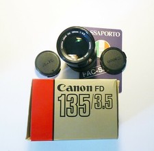 Canon obiettivo focale usato  Palermo