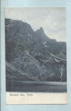 Nr-43243  PK Morskie oko Tatry Zakopane  1906 Polen na sprzedaż Nr-43243  PK Morskie oko Tatry Zakopane  1906 Polen na sprzedaż  Wysyłka do Poland