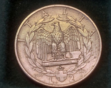 Italia lire 1936 usato  Crespellano