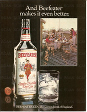 1984 beefeater london for sale  Elton