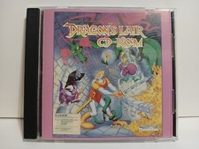 Dragon lair rom for sale  Salina