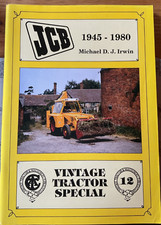 Jcb 1945 1980 for sale  LLANYMYNECH