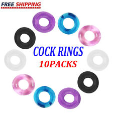 10pz cock ring usato  Spedire a Italy