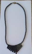 Collier art deco d'occasion  Clermont-Ferrand-