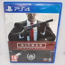 Hitman definitive edition usato  Olginate