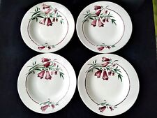 Assiettes creuses faïence d'occasion  Rivery