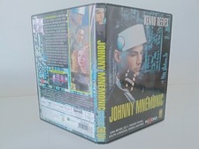 Johnny mnemonic dvd usato  Roma