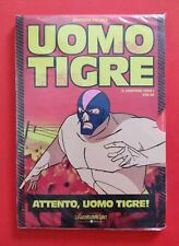 Uomo tigre edizione usato  San Prisco