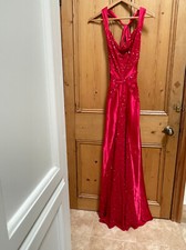 Stunning red long for sale  YORK