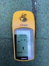 Garmin etrex channel for sale  RICHMOND
