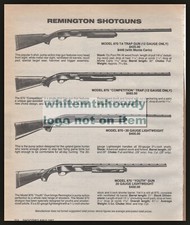1987 remington 870 for sale  Woodsville