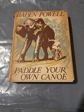 canoe paddle for sale  WELWYN GARDEN CITY