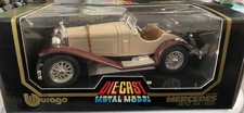 Burago die cast for sale  MANCHESTER