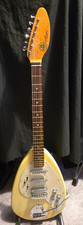 Chitarra elettrica kapa usato  Spedire a Italy