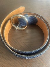 Snake éther belt gebraucht kaufen  Köln