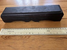 Vintage sharpening oilstone for sale  CAMBRIDGE