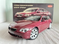 Kyosho bmw 645ci usato  Torino