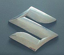 Suzuki front badge for sale  NEWCASTLE UPON TYNE