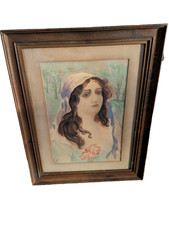 Attributed jessie dunlop for sale  ALVA