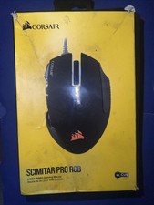 Corsair scimitar pro for sale  SMETHWICK