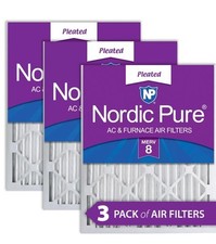 Nordic pure 20x25x2 for sale  Sullivan City