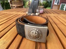 koppelschloss bundeswehr gebraucht kaufen  Overath