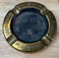 Vintage brass 1941 for sale  Chehalis
