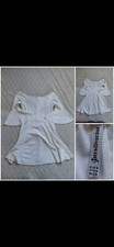 Kleid trompetenärmel stradiva gebraucht kaufen  Uelzen