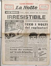Notte 1965 inter usato  Magenta