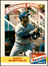 1989 gary sheffield for sale  Redding