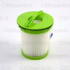 Filtro hepa verde usato  Fabriano