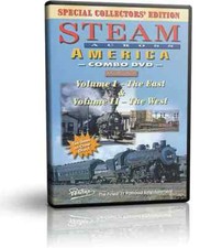 Steam across america d'occasion  Expédié en France