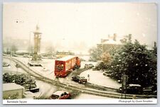 Barnstaple square postcard for sale  WELLINGBOROUGH