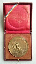 Médaille bronze marseillaise d'occasion  Champagnole