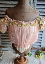 Rare ancien corsage d'occasion  Le Poinçonnet