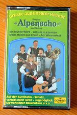Musikkassette riginal alpenech gebraucht kaufen  Rheine