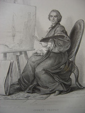 Gravure portrait joseph d'occasion  Brumath