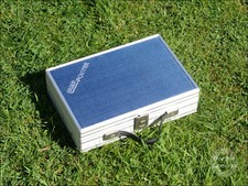 Aluminium camera case for sale  BRISTOL
