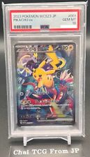 Psa pikachu 001 d'occasion  Expédié en Belgium