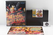 Usado, Software de videogames SNK NEO GEO AES ROM Metal Slug conversão do Japão comprar usado  Enviando para Brazil