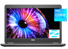 Usado, Notebook Dell Latitude 14": Intel i5! 4 GB de RAM! SSD de 256 GB! Zorin Core Edition! comprar usado  Enviando para Brazil